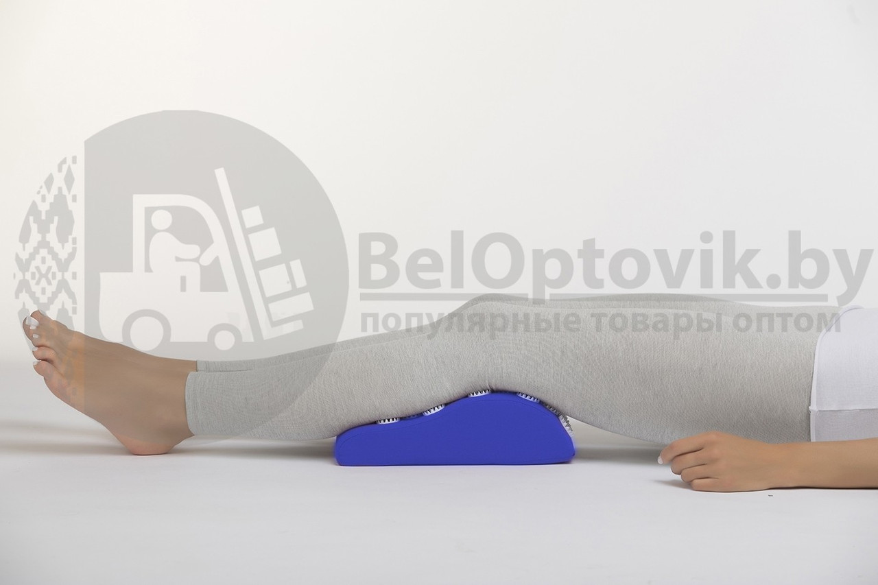 Подушка акупунктурная (подушка для акупунктурного массажа) Acupressure Pilows - фото 9 - id-p179628516