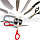 Электрическая ножеточка Острые грани (Swifty Sharp) 2 в 1 от сети, 220В, фото 9