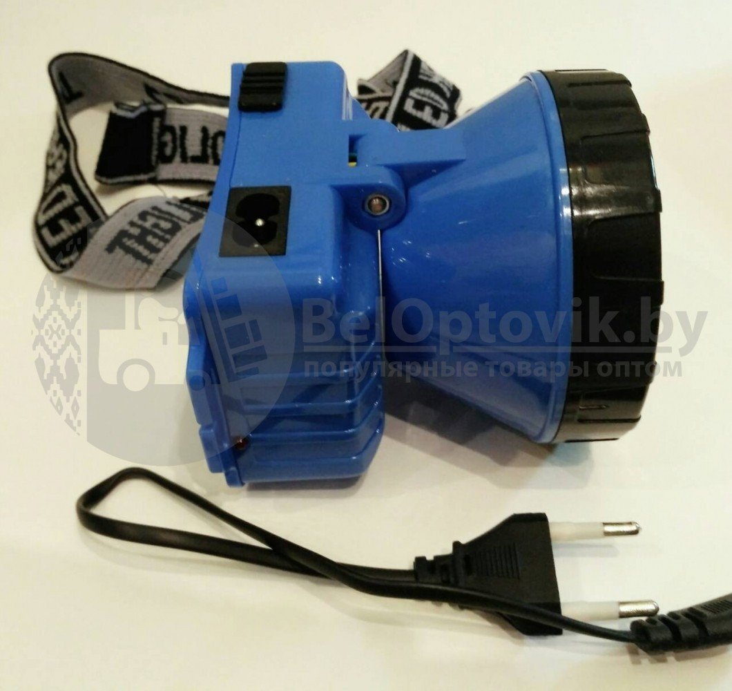 Фонарь налобный аккумуляторный High Power Aolar LED lamp LP 712 - фото 6 - id-p179629582