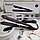 Электрический выпрямитель утюжок для волос Kemei КМ-9941, с керамическим покрытием, фото 2