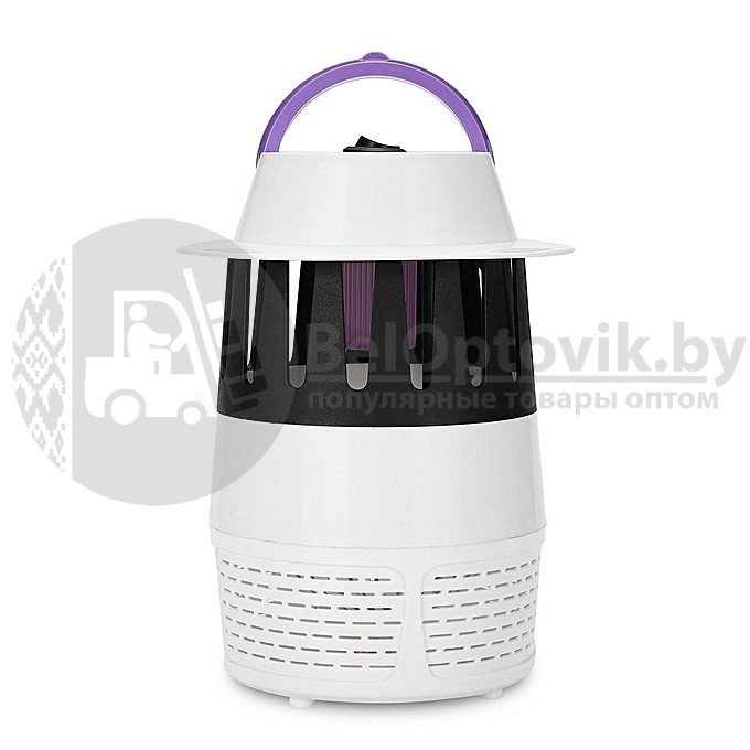 (Лампа от комаров) Уничтожитель насекомых Photocatalyst mosquito control lamp - фото 5 - id-p179629597