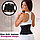 Утягивающий пояс для похудения Miss Belt Instant Hourglass Shape as Seen, L/XL черный, фото 9