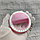УЦЕНКА Кольцо для селфи (лампа подсветка) Selfie Ring Light RK-12, USB, 3 свет.режима Розовое, фото 2