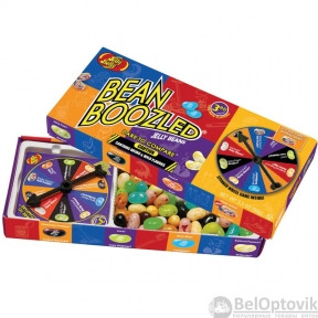 Драже жевательное Jelly Belly Bean Boozled Game (невкусные конфеты с игрой) 100 г.