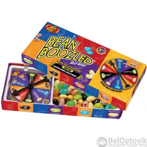 Драже жевательное Jelly Belly Bean Boozled Game (невкусные конфеты с игрой) 100 г. - фото 1 - id-p179630688