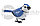 Интерактивная игрушка поющая птичка Chirpy Birds, фото 4
