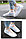 Бахилы (чехлы на обувь) от дождя  и песка многоразовые силиконовые Waterproof Silicone Shoe. Суперпрочные, фото 6