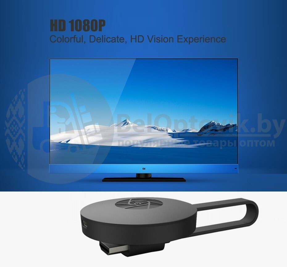 Медиаплеер Google Chromecast TV 4K streaming device - фото 5 - id-p179628558