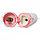 Термокружка Фламинго (380 мл) с поилкой и сеточкой. 4 варианта изображения 1, фото 9