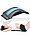Magic back  - Мостик компактный массажер для спины и позвоночника 3-х уровневый Фиолетовый, фото 8