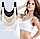 Бюстгальтер (бюстье) Slim N Lift Aire Bra размер XL Черный, фото 5