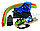 Игровой набор Robocar Poli: Автотрек кольцо Робокар Поли XZ-305, фото 2