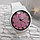 Женские спортивные часы Mei Shi (розовый циферблат, каучуковый ремешок), фото 5
