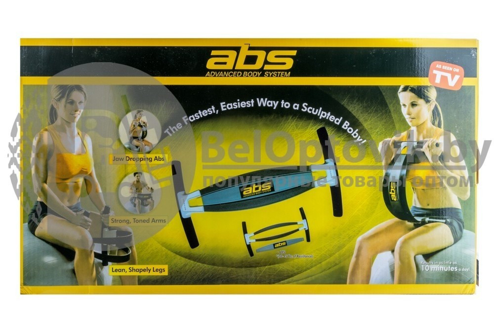 Тренажер для пресса ABS Advanced Body System 5813 - фото 5 - id-p179629678