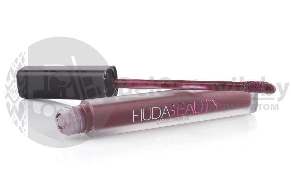 Набор матовых помад Huda Beauty Liquid Matte - фото 8 - id-p179630770