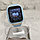 Детские GPS часы (умные часы) Smart Baby Watch Q528 Черные с голубым, фото 5