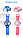 Часы с мини машинкой на дистанционном управлении Робокар Поли Robocar Poli Синяя машинка, фото 8