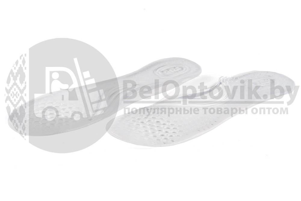 Гелевые стельки для обуви Scholl ActivGel для каблуков с супинатором - фото 3 - id-p179630861