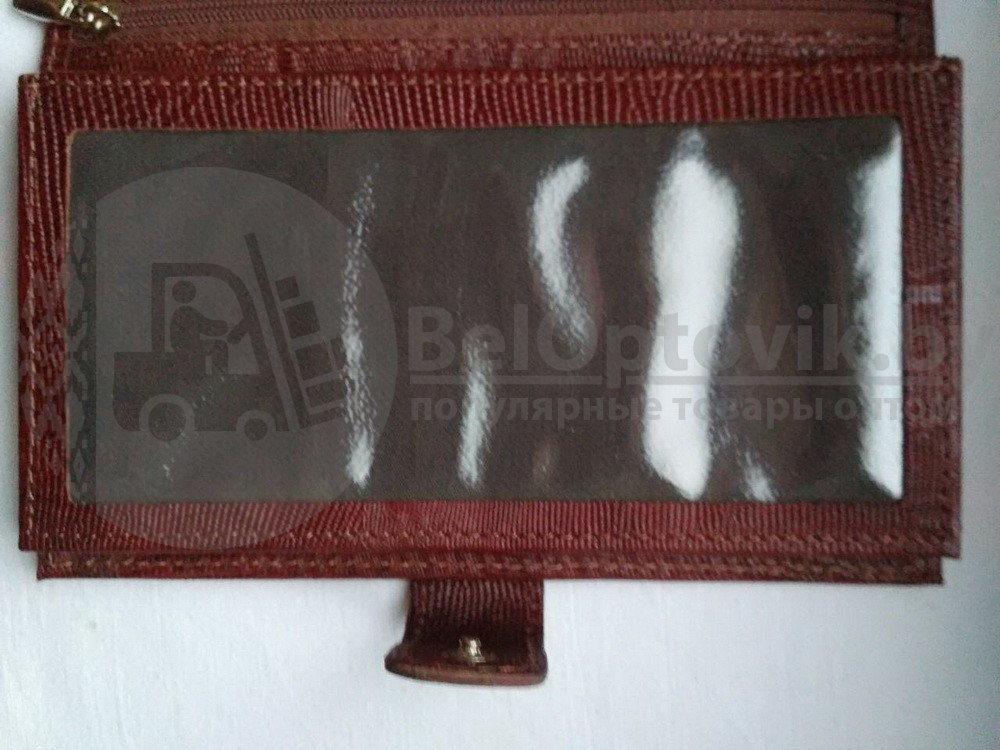 Мужское портмоне Premier из натуральной кожи - фото 2 - id-p179629748