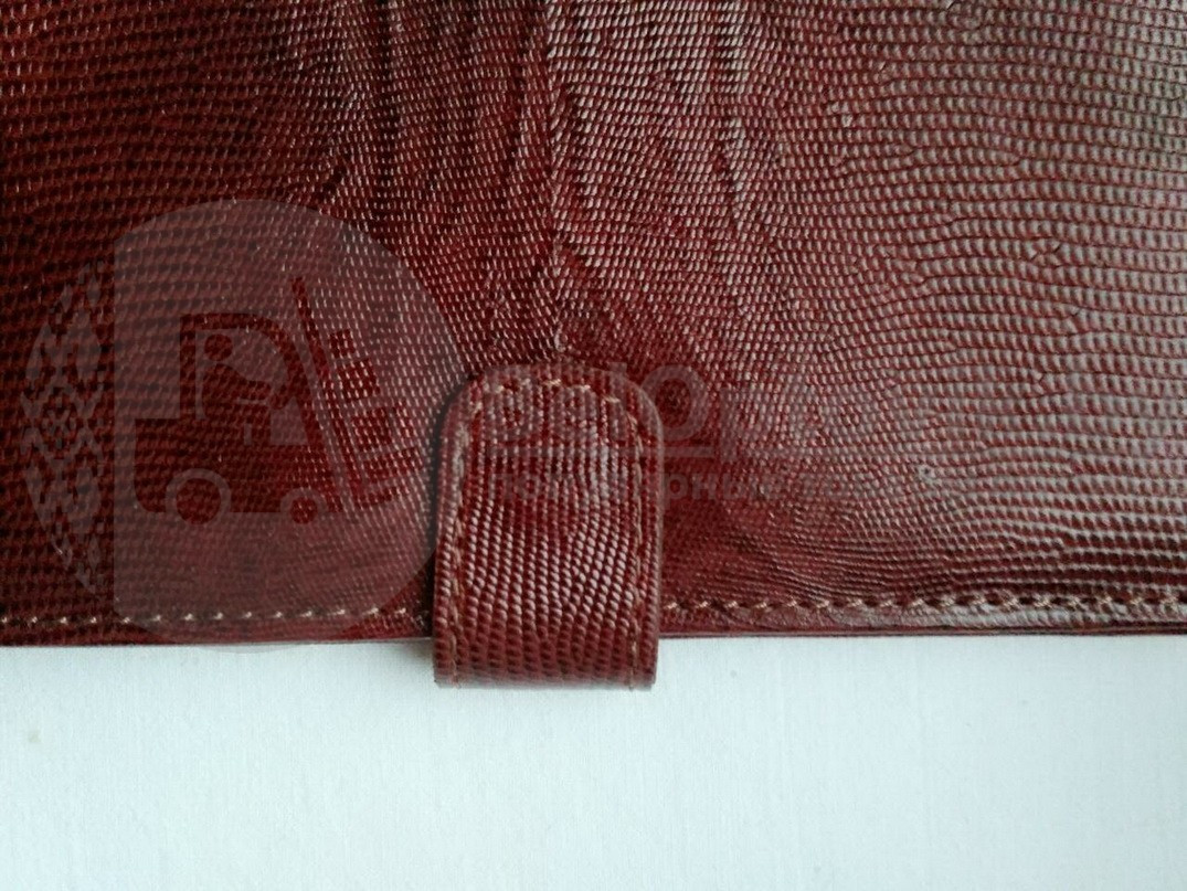 Мужское портмоне Premier из натуральной кожи - фото 3 - id-p179629748