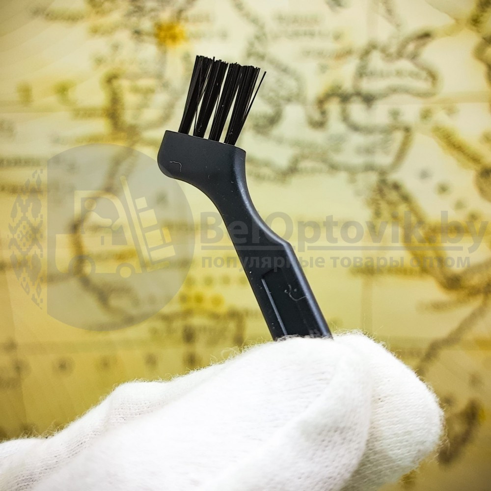 Профессиональный набор для бритья и стрижки волос 5в1 VGR Voyager V-330 - фото 7 - id-p179623628