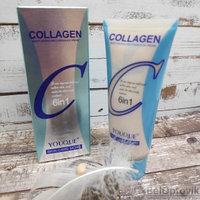 Увлажняющий тональный крем  корректор Collagen Moisturizing and Сoncealer Crem 60 ml Тон 02
