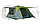 Палатка туристическая LanYu 1707 3-х местная 2106080х210х165см с 2 входами, фото 3
