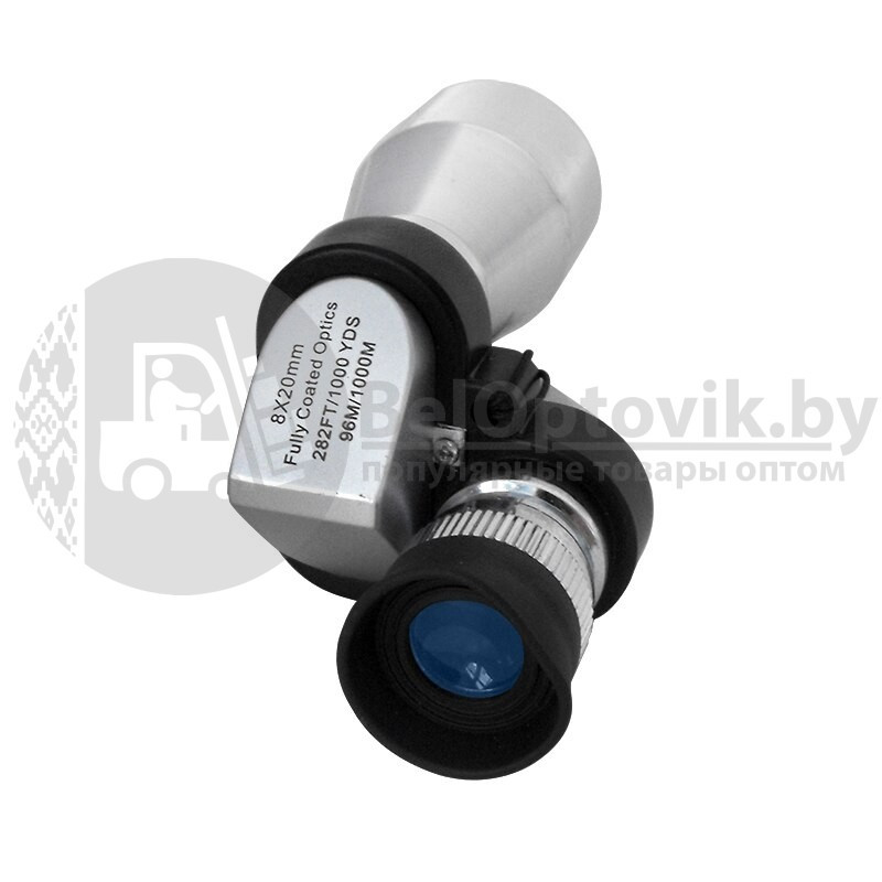 Монокуляр Fully Coated Optics 8 х 20mm - фото 8 - id-p179628676