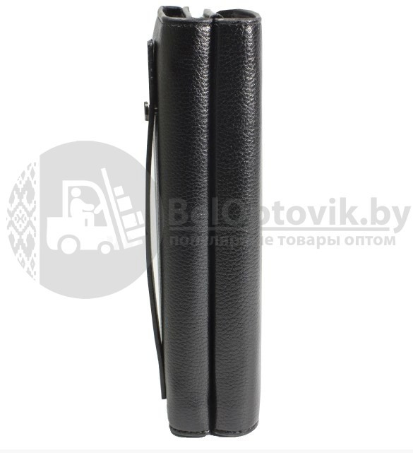 Мужское портмоне клатч на молнии, с ручкой Baellerry Maxi Libero S1001 Коричневое - фото 5 - id-p179629777