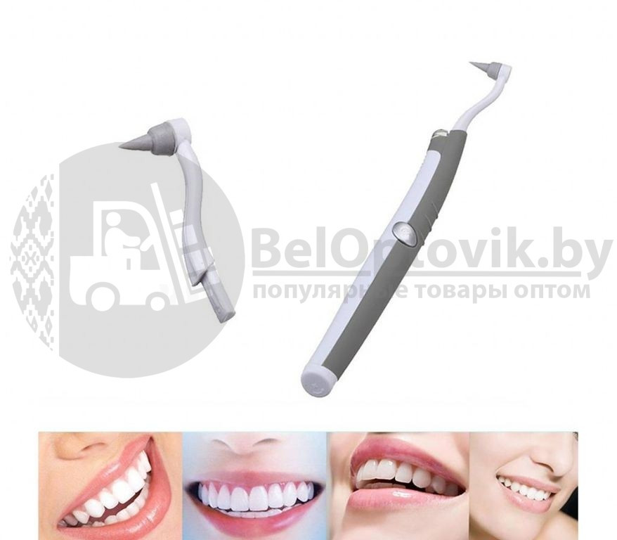 Средство для отбеливания зубов SONIC PIC Gentle at Home Dental Cleaning System - фото 10 - id-p179629780