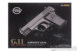Модель пистолета G.11 ТТ mini (Galaxy)