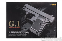 Модель пистолета G.1 Browning M1906 (Galaxy), фото 1