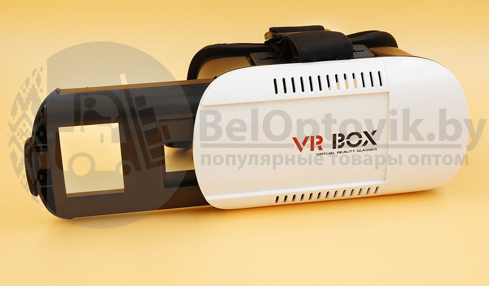 Очки виртуальной реальности VR-Box (Качество А) - фото 4 - id-p179631951