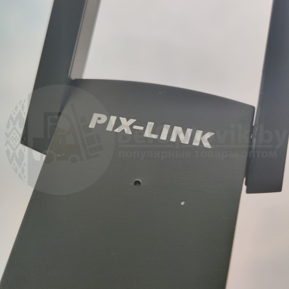 PIX-LINK 300 Мбит/с Универсальный беспроводной USB адаптер усилитель с двойной антенной LV-UE02 - фото 4 - id-p179628745