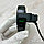 Смарт-браслет Smart Bracelet Unleach Your Run QW16 с функцией измерения артериального давления Синий, фото 10