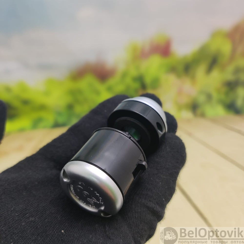 Объектив - микроскоп (увеличитель) на камеру Cellular Phone ZOOM LENS 30-ти кратный - фото 9 - id-p179628773