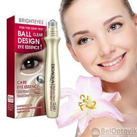 Сыворотка-роллер для кожи вокруг глаз Bioaqua Ball Design Eye Essence 15 ml