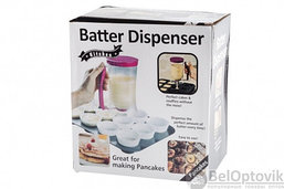 Дозатор для жидкого теста Batter Dispenser