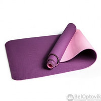Коврик для йоги Yoga Mat (качество А)
