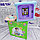 Игрушка интерактивная Развивающий куб 6 в 1 Mommy Love 6 в 1 (бизиборд музыкальный для самых маленьких,, фото 2