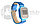 Распродажа Умные детские часы с GPS трекером Smart baby watch Q60 Orange, фото 2
