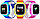 Распродажа Умные детские часы с GPS трекером Smart baby watch Q60 Orange, фото 7