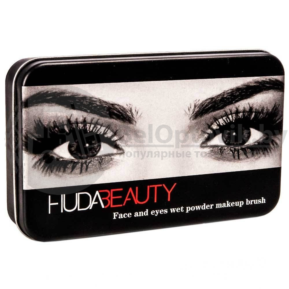 Набор кистей для макияжа Huda Beauty - фото 2 - id-p179629944