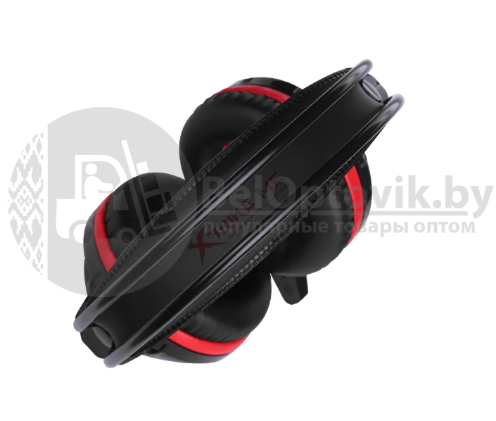 Игровые наушники Xtrike me GH505 Black Red (накладные, беспроводные) - фото 5 - id-p179626813