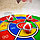 Мягкий Дартс на липучках с шариками/ мягкая игрушка на точность (безопасный дартс детский), фото 2