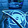Неоновая светодиодная лента Neon Flexible Strip с контроллером / Гибкий неон 5 м. Синий, фото 8