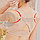 Корректор осанки с поддержкой груди (корсет) Back correcting support chest close Furu. Размер М Бежевый, фото 5