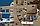 Деревянный конструктор (сборка без клея) Механическая машина Марбл UNIWOOD, фото 10