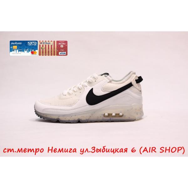 Nike air max 90 white/black
