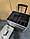Бьюти кейс (чемодан на колесиках) для визажистов, стилистов, гримеров, мастеров ногтевого сервиса. XXXL 70 Х, фото 3